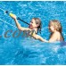 17" Aqua Fun Pop Power Water Blaster Swimming Pool Toy   